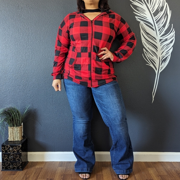 Paid Zip Hoodie - Picture 2 of 10